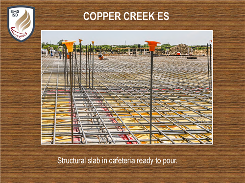 July 2019_Copper Creek ES 